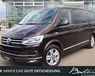 VW T6 Multivan GENERATION SIX 4-MOTION/7 SITZE/NAVI Gebrauchtwagen