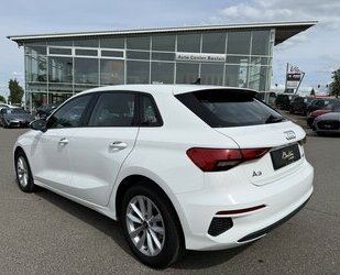 Audi A3 35 TDI SPORTBACK/S-TRONIC/KAMERA/NAVI/1.HAND Gebrauchtwagen