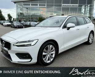 Volvo V60 B4 MOMENTUM/LEDER/KAMERA/STANDHEIZUNG/DAB Gebrauchtwagen
