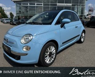 Fiat 500C LOUNGE/KLIMAAUTOMATIK/UNFALLFREI Gebrauchtwagen