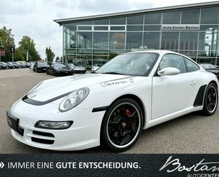Porsche 997 911 CARRERA S/AUSPUFFANLAGE/CHRONO-PAKET Gebrauchtwagen