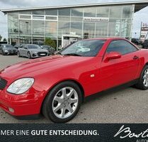 Mercedes-Benz SLK 200