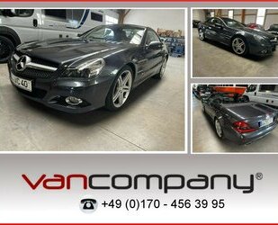 Mercedes-Benz SL 350 /280 R 230 Mercedes-Scheckheft perfekt! 