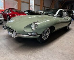 Jaguar E-Type 4.2 Litre Serie 1.5 FHC Zustand 1 Gebrauchtwagen