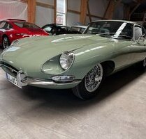 Jaguar E-Type