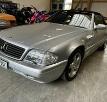 Mercedes-Benz SL 280