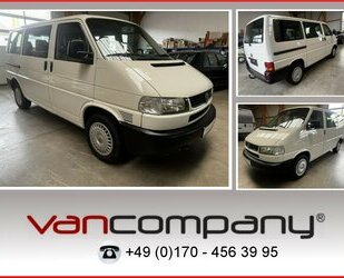 VW T4 Caravelle 2.5 TDI Syncro Sperre 1. Hand! 