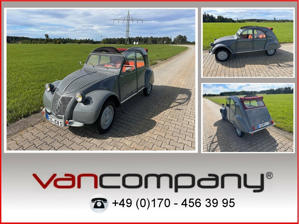 2 CV