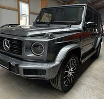 Mercedes-Benz G 500