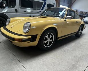 Porsche 911 S 2.7 originaler Topzustand! Gebrauchtwagen