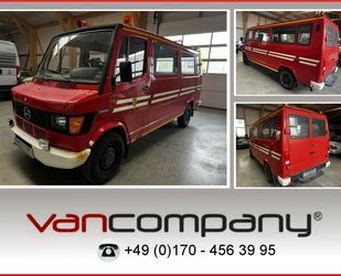 Mercedes-Benz T1 310 D Bremer Kombi Feuerwehr1. Hand Gebrauchtwagen