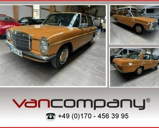 Mercedes-Benz 200 D/8 W115 