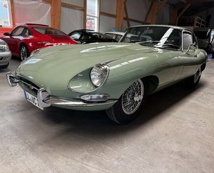Jaguar E-Type 4.2 Litre Serie 1.5 FHC Gebrauchtwagen