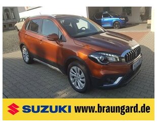 Suzuki SX4 S-Cross 1.4 Comfort Boosterj. 4x4 AHK, Navi Gebrauchtwagen