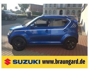 Suzuki Ignis 1.2 M/T Comfort mit AHK Gebrauchtwagen