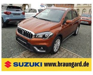 Suzuki SX4 S-Cross 1.4 Boosterjet Comfort Gebrauchtwagen