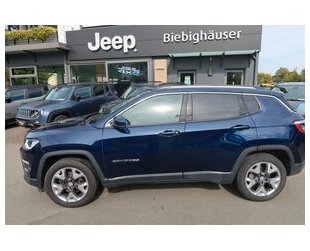 Jeep Compass Limited FWD 