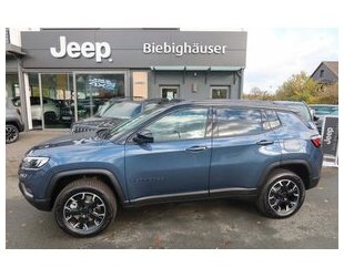 Kawasaki Compass High Upland PlugIn Hybrid 4xe Trailhawk 