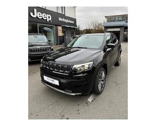 Jeep Compass Plug in Hybrid 177kW Summit 4xe Gebrauchtwagen