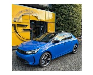 Opel Corsa F GS 101PS Gebrauchtwagen
