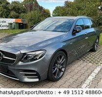 Mercedes-Benz E 43 AMG