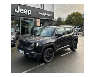 Jeep Renegade Overland Plug-In-Hybrid 4xe Automatik Gebrauchtwagen