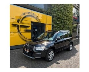 Skoda Yeti Active Gebrauchtwagen