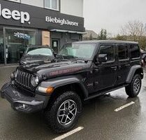 Jeep Wrangler Unlimited