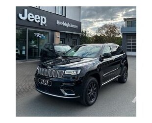 Jeep Grand Cherokee 3.0 CRD Summit 2949 Kg Anhängel. Gebrauchtwagen