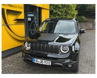 Jeep Renegade Trailhawk Plug-In-Hybrid 4xe Gebrauchtwagen