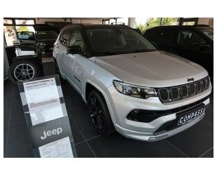 Jeep Compass S e-Hybrid 48V FWD Automatik 