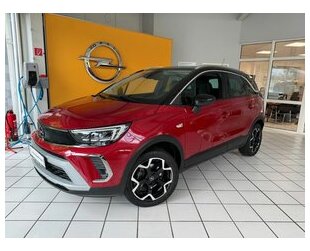 Opel Crossland Ultimate Panoramadach+Navi+Kamera+LED Gebrauchtwagen