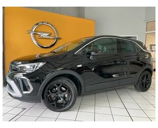 Opel Crossland (X) Elegance+LED+KAMERA+SHZ+NAVI+VOLL+ Gebrauchtwagen