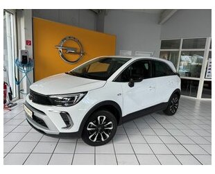 Opel Crossland (X) Enjoy Navi+LED+AHK Gebrauchtwagen