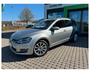 VW Golf VII Variant Highline DSG+Navi+BiXenon Gebrauchtwagen