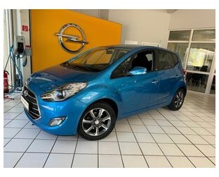 Hyundai ix20 blue Passion Navi+Kamera Gebrauchtwagen