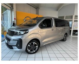 Opel Zafira Life 9 Sitzer+LED+Navi+Kamera Gebrauchtwagen