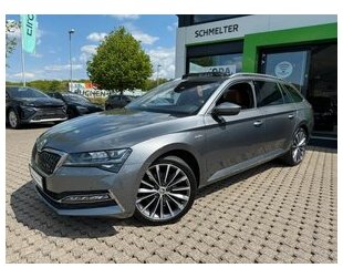 Skoda Superb Combi L&K iV Matirx-LED+AHK+Schiebedach Gebrauchtwagen