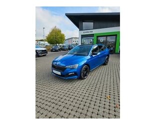 Skoda Scala Monte Carlo Gebrauchtwagen