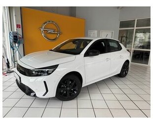 Opel Corsa F GS Navi über Handy+LED+Kamera Gebrauchtwagen