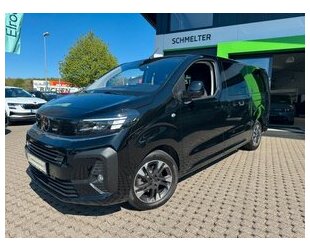 Opel Zafira Life 9 Sitzer+LED+Navi+Kamera Gebrauchtwagen
