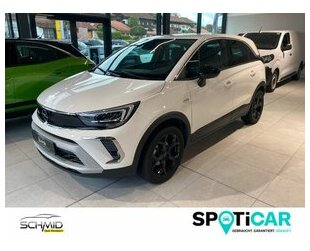 Opel Crossland Elegance *Kamera*SHZ*NAVI* Gebrauchtwagen