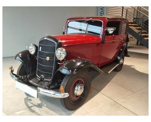 Opel P4 Cabrio/Limousine Gebrauchtwagen