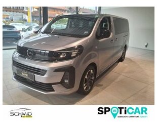 Opel Zafira Life Edition XL 9-Sitzer 2 Schiebetüren Gebrauchtwagen