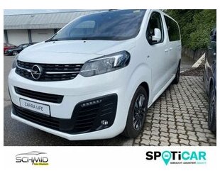 Opel Zafira Life Ed M 8-Sitzer XENON SPUR PTS NAVI Gebrauchtwagen