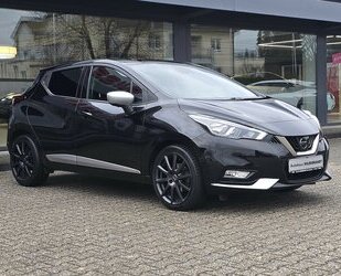 Nissan Micra Tekna Leder|360° Kamera|Winterpaket 