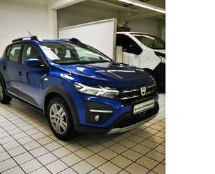 Dacia Sandero III Stepway Comfort AutomatikNavi|Kamera Gebrauchtwagen