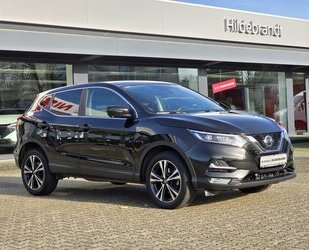 Nissan Qashqai N-Connecta Automatik|AHK|Winterpaket|LED 