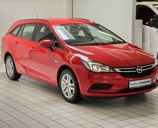 Opel Astra Edition AHK|Klima|Kamera|NUR 38325km !! Gebrauchtwagen