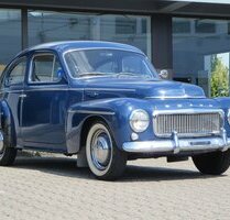 Volvo PV544